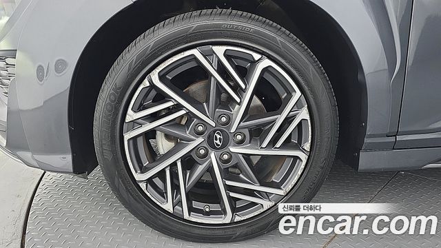 Hyundai Kona Gasoline 1.6 Turbo 2WD N Line Modern 2022 — фото 5