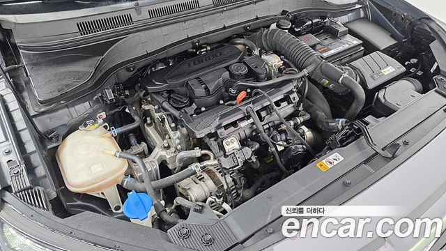 Hyundai Kona Gasoline 1.6 Turbo 2WD N Line Modern 2022 — фото 6