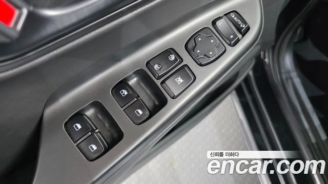 Hyundai Kona Gasoline 1.6 Turbo 2WD N Line Modern 2022 — фото 15