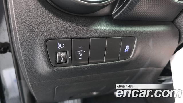 Hyundai Kona Gasoline 1.6 Turbo 2WD N Line Modern 2022 — фото 16