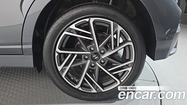 Hyundai Kona Gasoline 1.6 Turbo 2WD N Line Modern 2022 — фото 27