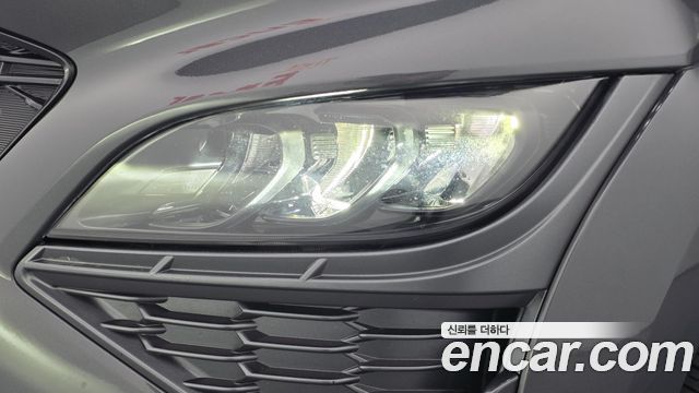 Hyundai Kona Gasoline 1.6 Turbo 2WD N Line Modern 2022 — фото 28