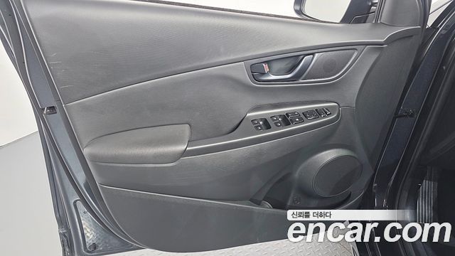 Hyundai Kona Gasoline 1.6 Turbo 2WD N Line Modern 2022 — фото 30