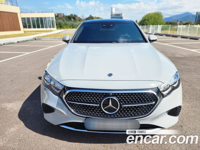 Mercedes-Benz E-Class (W214) E200 Avantgarde