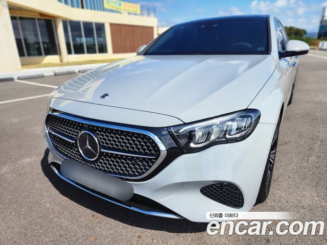 Mercedes-Benz E-Class (W214) E200 Avantgarde 2025 — фото 2