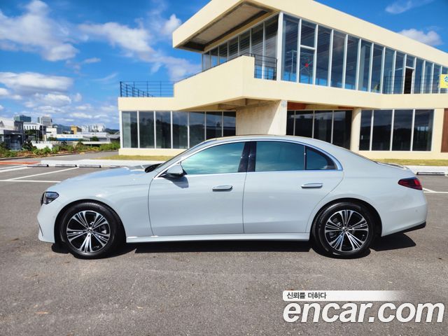 Mercedes-Benz E-Class (W214) E200 Avantgarde 2025 — фото 5