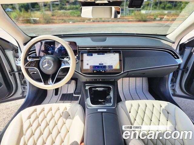 Mercedes-Benz E-Class (W214) E200 Avantgarde 2025 — фото 9