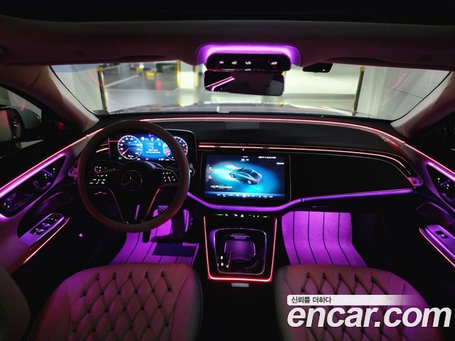 Mercedes-Benz E-Class (W214) E200 Avantgarde 2025 — фото 16