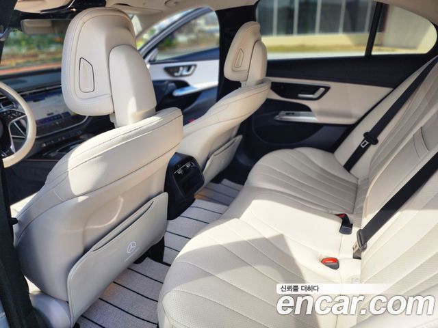 Mercedes-Benz E-Class (W214) E200 Avantgarde 2025 — фото 18