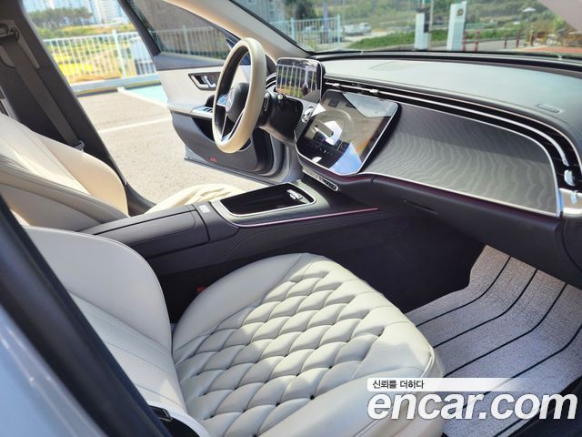 Mercedes-Benz E-Class (W214) E200 Avantgarde 2025 — фото 21