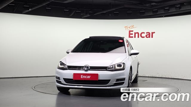 Volkswagen Golf (VII) 1.4 TSI Premium 2014 — фото 3