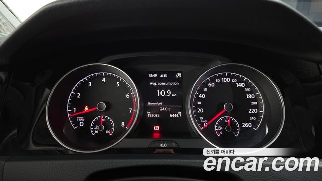 Volkswagen Golf (VII) 1.4 TSI Premium 2014 — фото 8