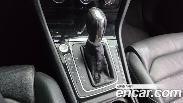 Volkswagen Golf (VII) 1.4 TSI Premium 2014 — фото 9