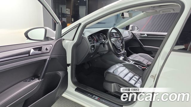 Volkswagen Golf (VII) 1.4 TSI Premium 2014 — фото 10