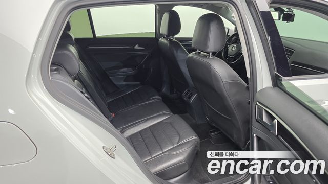 Volkswagen Golf (VII) 1.4 TSI Premium 2014 — фото 12