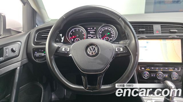 Volkswagen Golf (VII) 1.4 TSI Premium 2014 — фото 13