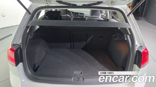 Volkswagen Golf (VII) 1.4 TSI Premium 2014 — фото 20