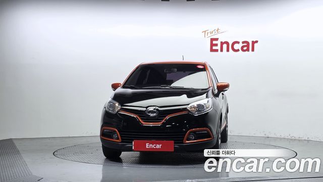 Renault Korea QM3 RE 2015 — фото 3