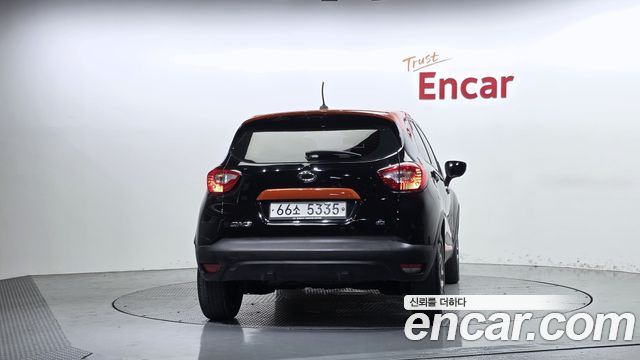Renault Korea QM3 RE 2015 — фото 4