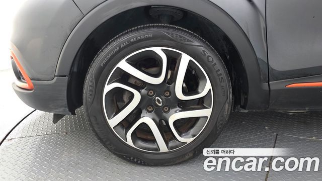 Renault Korea QM3 RE 2015 — фото 5