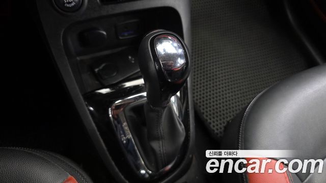 Renault Korea QM3 RE 2015 — фото 9