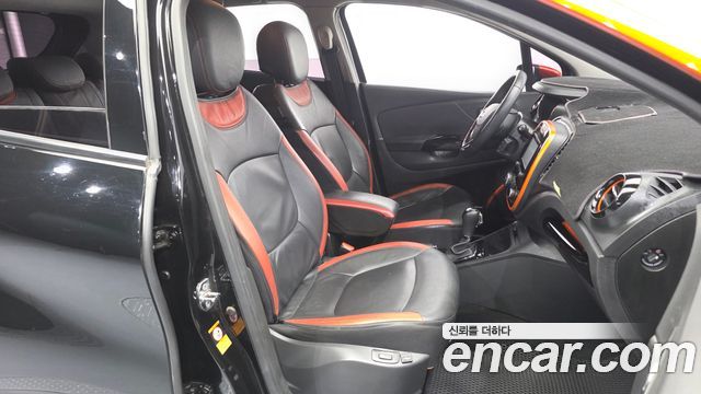 Renault Korea QM3 RE 2015 — фото 11