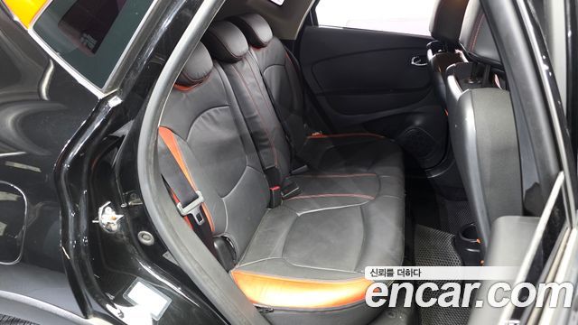 Renault Korea QM3 RE 2015 — фото 12