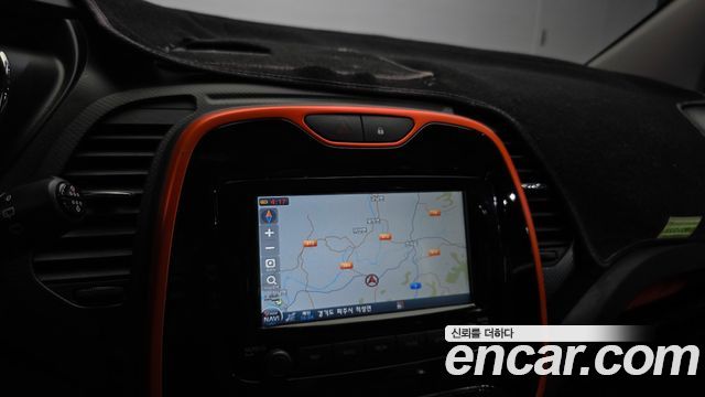Renault Korea QM3 RE 2015 — фото 14
