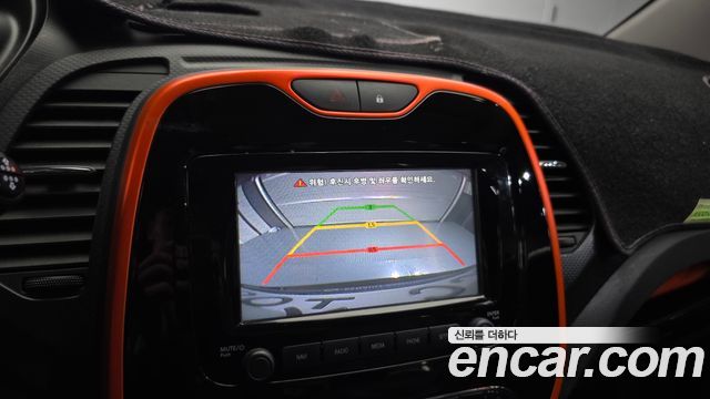 Renault Korea QM3 RE 2015 — фото 15