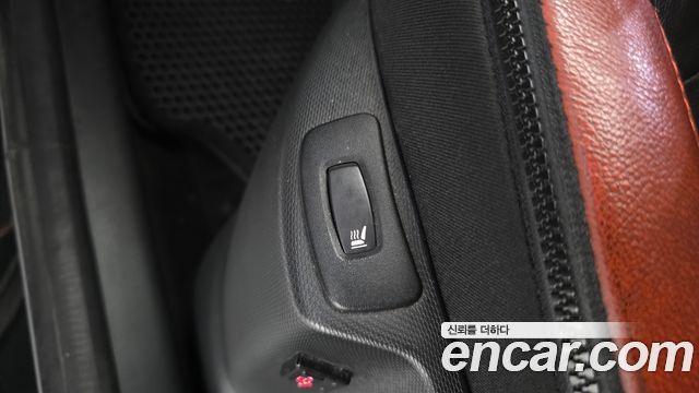 Renault Korea QM3 RE 2015 — фото 16