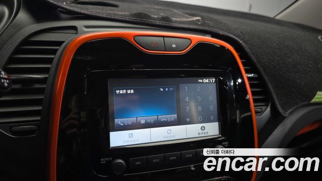 Renault Korea QM3 RE 2015 — фото 18