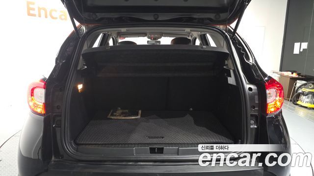 Renault Korea QM3 RE 2015 — фото 20