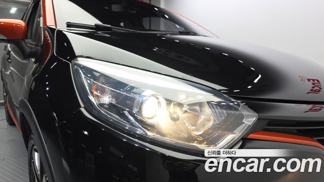 Renault Korea QM3 RE 2015 — фото 22