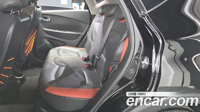 Renault Korea QM3 RE 2015 — фото 26