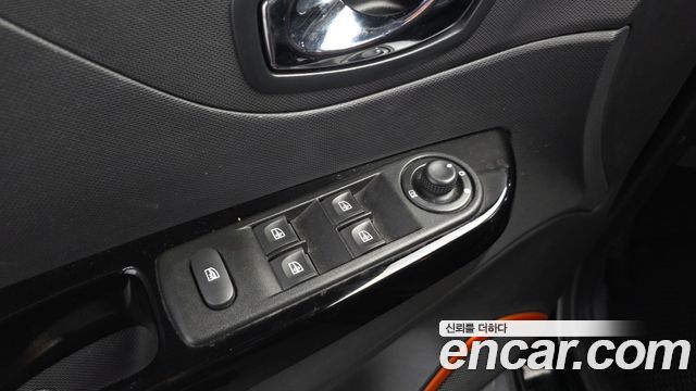 Renault Korea QM3 RE 2015 — фото 28