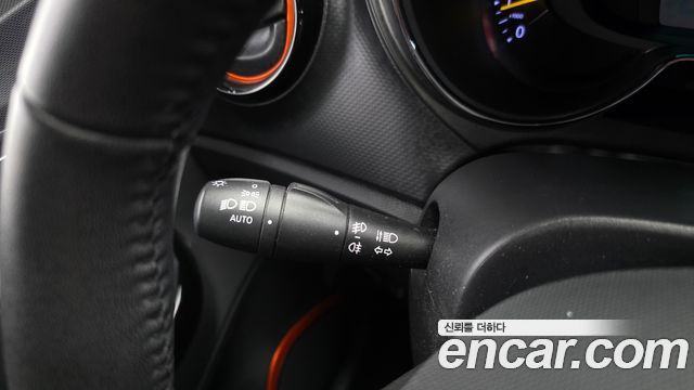 Renault Korea QM3 RE 2015 — фото 29