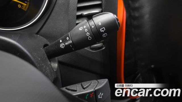 Renault Korea QM3 RE 2015 — фото 30