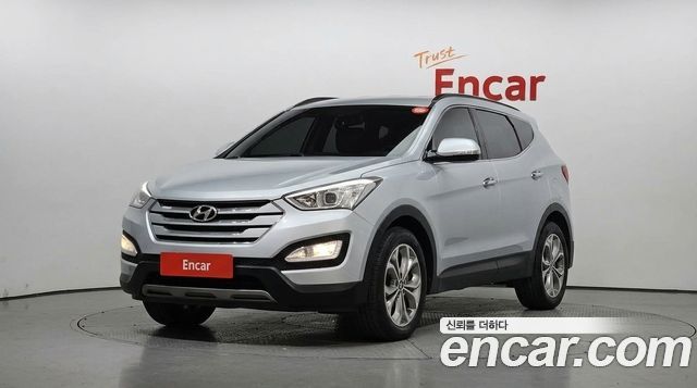 Hyundai Santa Fe (DM) Diesel(e-VGT) 2.0 2WD Exclusive 2015 — фото 1