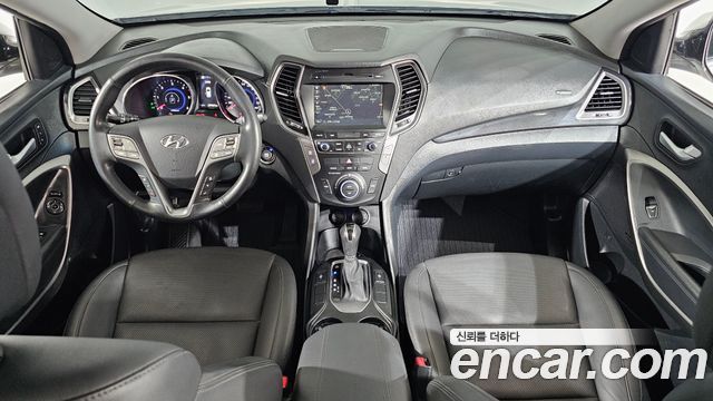 Hyundai Santa Fe (DM) Diesel(e-VGT) 2.0 2WD Exclusive 2015 — фото 7