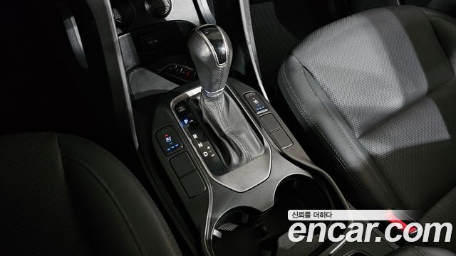 Hyundai Santa Fe (DM) Diesel(e-VGT) 2.0 2WD Exclusive 2015 — фото 9