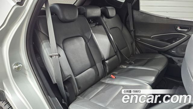 Hyundai Santa Fe (DM) Diesel(e-VGT) 2.0 2WD Exclusive 2015 — фото 11