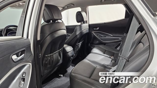 Hyundai Santa Fe (DM) Diesel(e-VGT) 2.0 2WD Exclusive 2015 — фото 12