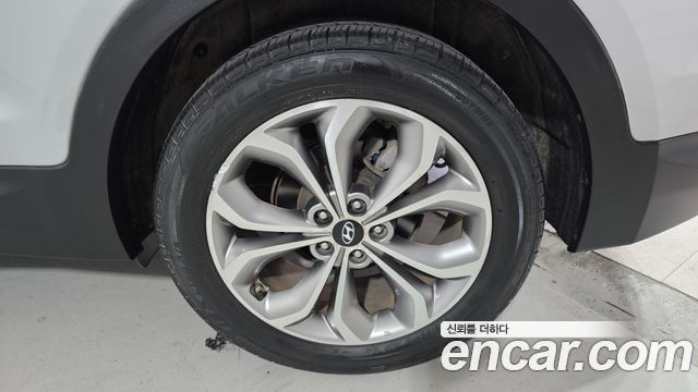 Hyundai Santa Fe (DM) Diesel(e-VGT) 2.0 2WD Exclusive 2015 — фото 21
