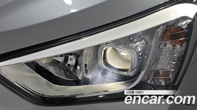 Hyundai Santa Fe (DM) Diesel(e-VGT) 2.0 2WD Exclusive 2015 — фото 22