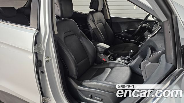 Hyundai Santa Fe (DM) Diesel(e-VGT) 2.0 2WD Exclusive 2015 — фото 26