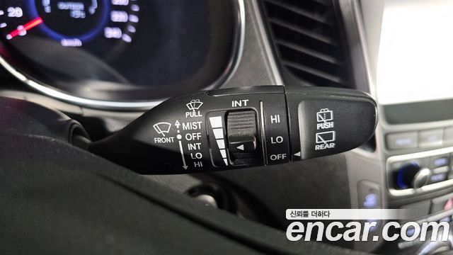 Hyundai Santa Fe (DM) Diesel(e-VGT) 2.0 2WD Exclusive 2015 — фото 28