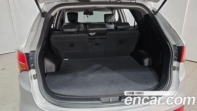 Hyundai Santa Fe (DM) Diesel(e-VGT) 2.0 2WD Exclusive 2015 — фото 30