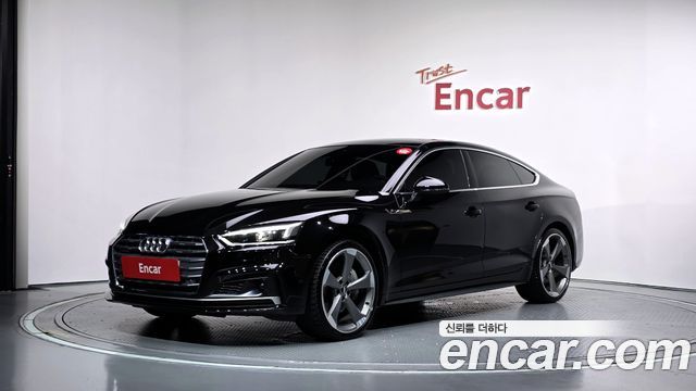 Audi A5 (F5) 45 TFSI Quattro Premium Sportback