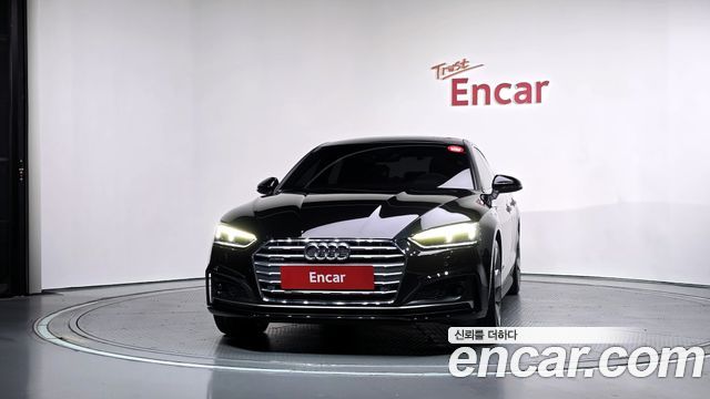 Audi A5 (F5) 45 TFSI Quattro Premium Sportback 2019 — фото 3
