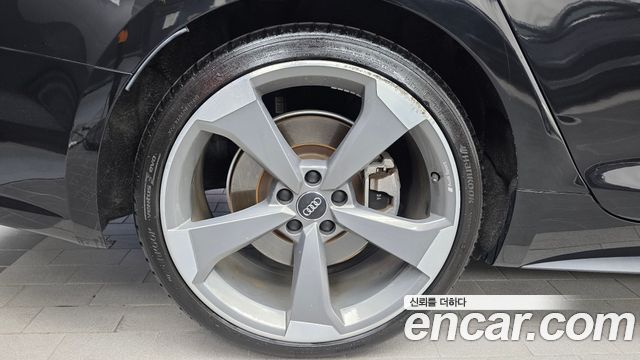 Audi A5 (F5) 45 TFSI Quattro Premium Sportback 2019 — фото 5